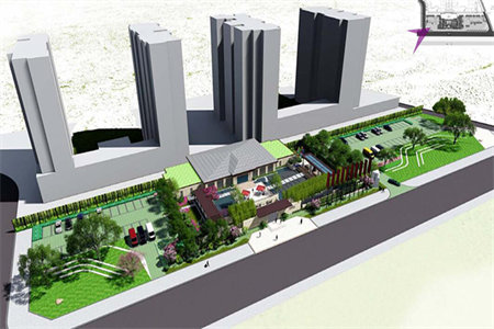 密州东苑名邸3室2厅1卫79.8万124m2出售